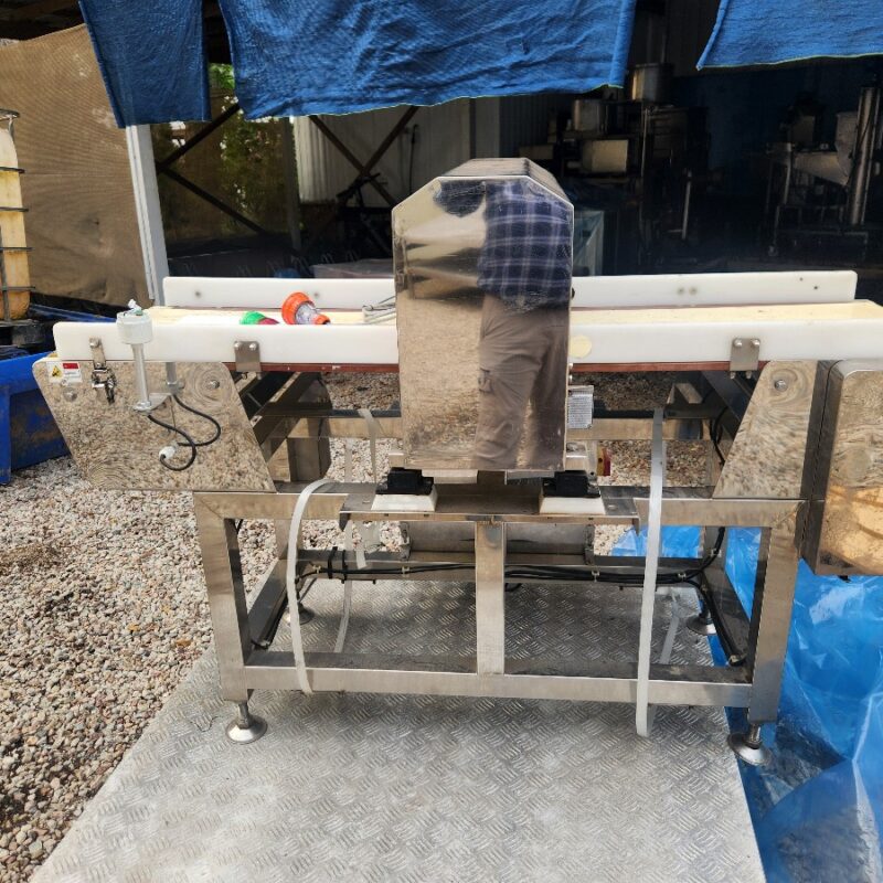 Metal detector Techik  IMD II