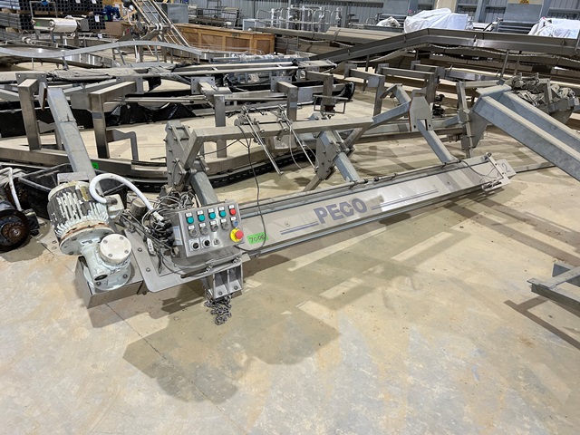 Beef Boning Aids Peco  x 2 1x rib cage 1x H Bone complete