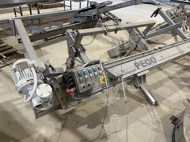 Beef Boning Aids Peco  x 2 1x rib cage 1x H Bone complete