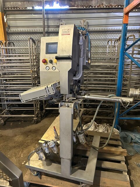 Clipper Tipper Tie  Model KDCMA 200 Double Clipper