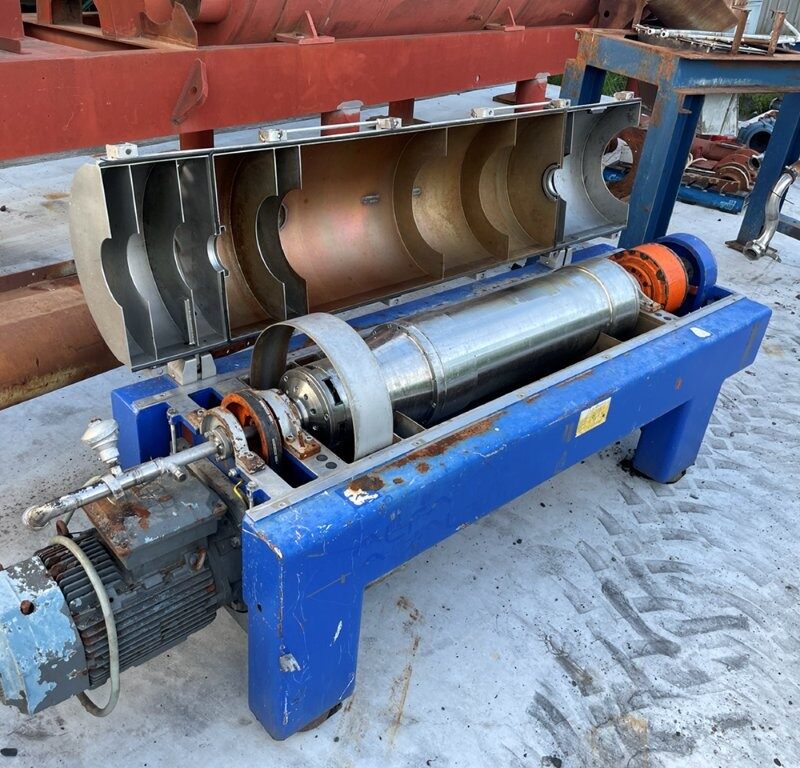 Decanter Alfa- Laval Model FDNX912B-31G 2015