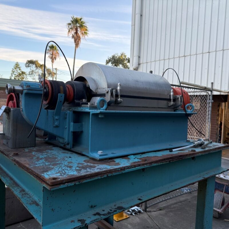 Decanter Alfa Laval NX 310 B-31