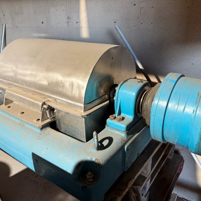 Decanter De Laval 213