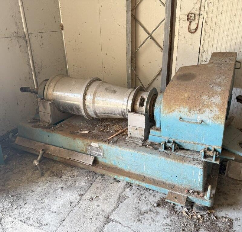 Decanter Flottweg  z31 Good for parts