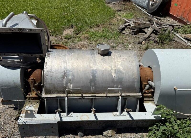 Decanter Keith Engineering Model 18 x 28 Needs Motor