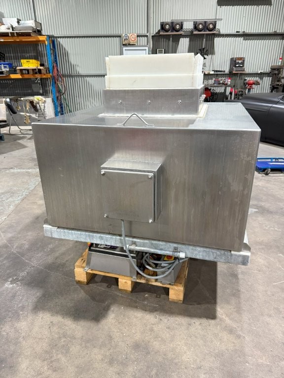 Detector Metal Fortress Phantom 500mm x 500mm opening