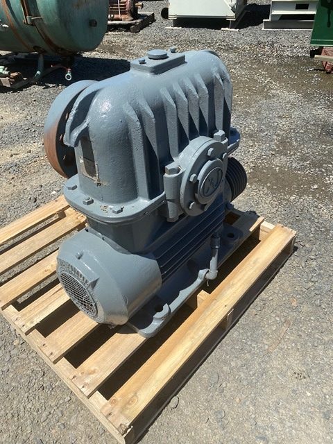 Gearbox C& J 12 inch 40-1 Ratio