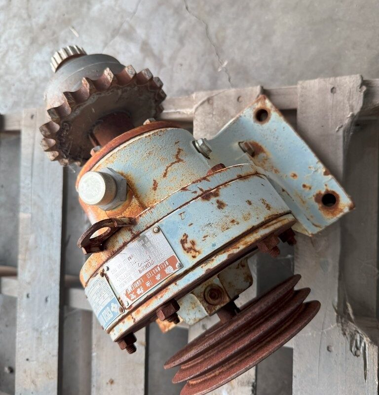 Gearbox Cyclo Drive Model H85 87-1 Ratio