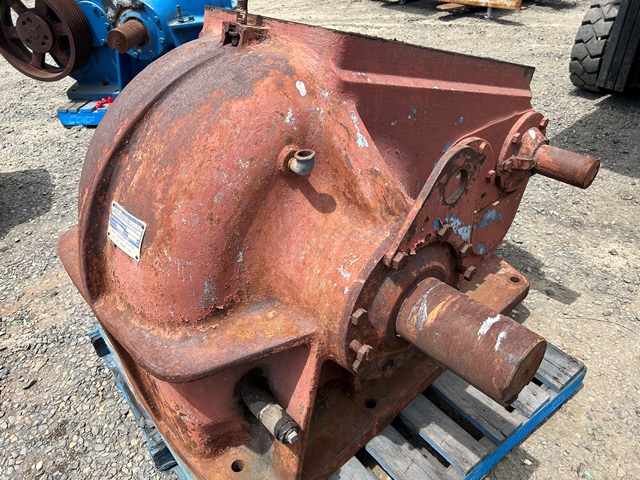 Gearbox  Keith Eng Suit Cooker Model DG 228 Ratio 30 to 1