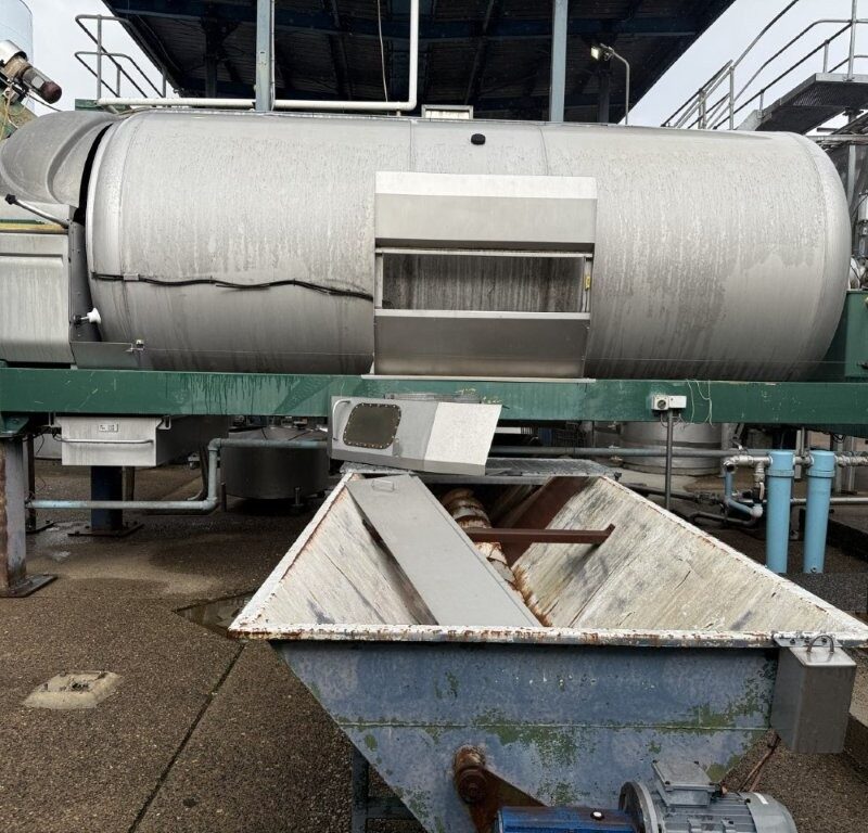 Grape Press Le Materiel Para PN240 Stainless Steel