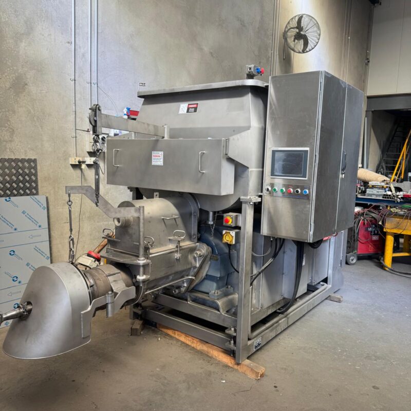 Grinder Mixer Weiler MG 1109 Fully Rebuilt Stainless Steel