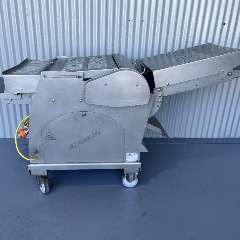 Derinder Grasselli Model AB 520