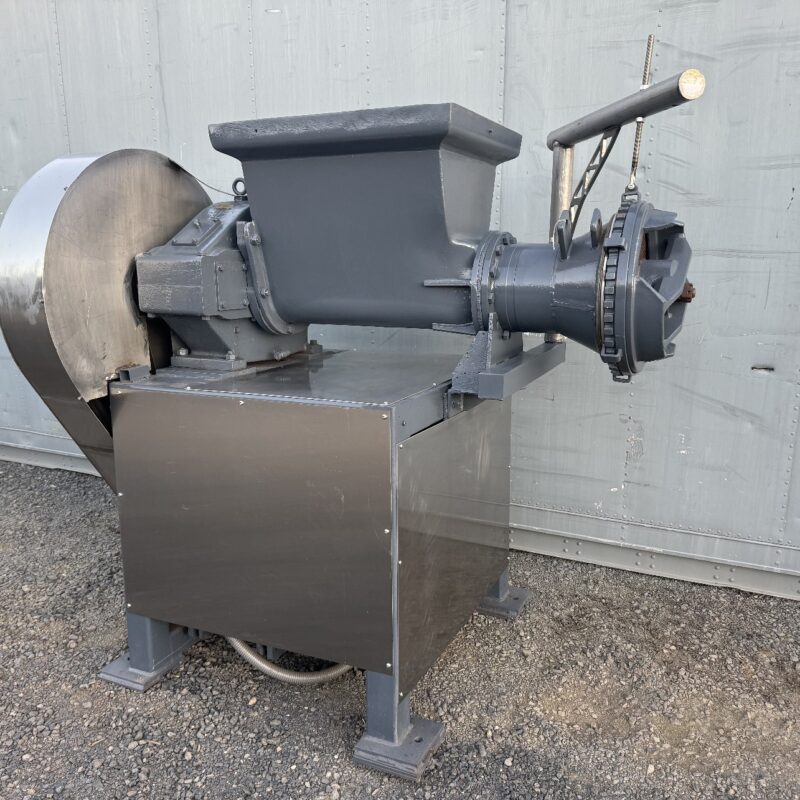 Grinder Weiler 1666 75Kw