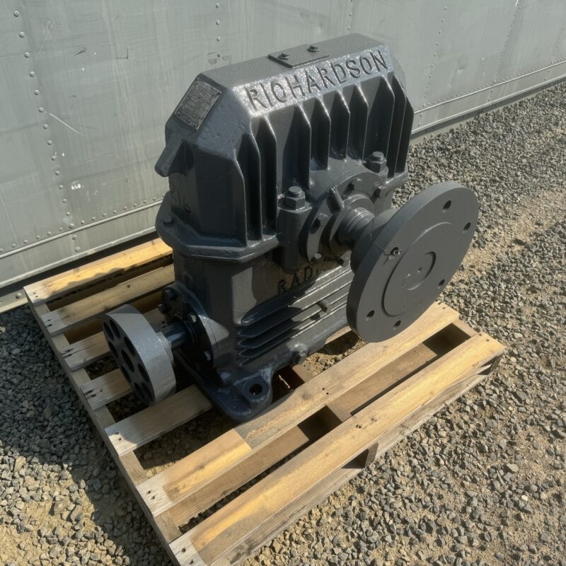 Gearbox Radicon 12 inch 46 to 1
