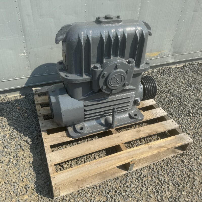 Gearbox Maximum M12 inch 40 to 1
