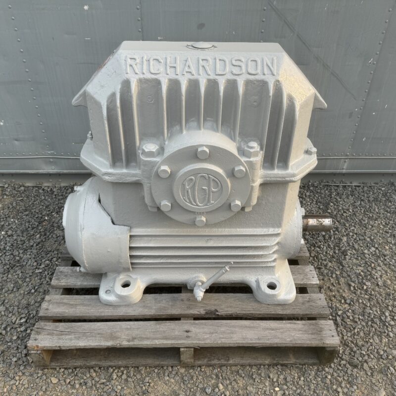 Gearbox Radicon 14 inch 40 to 1