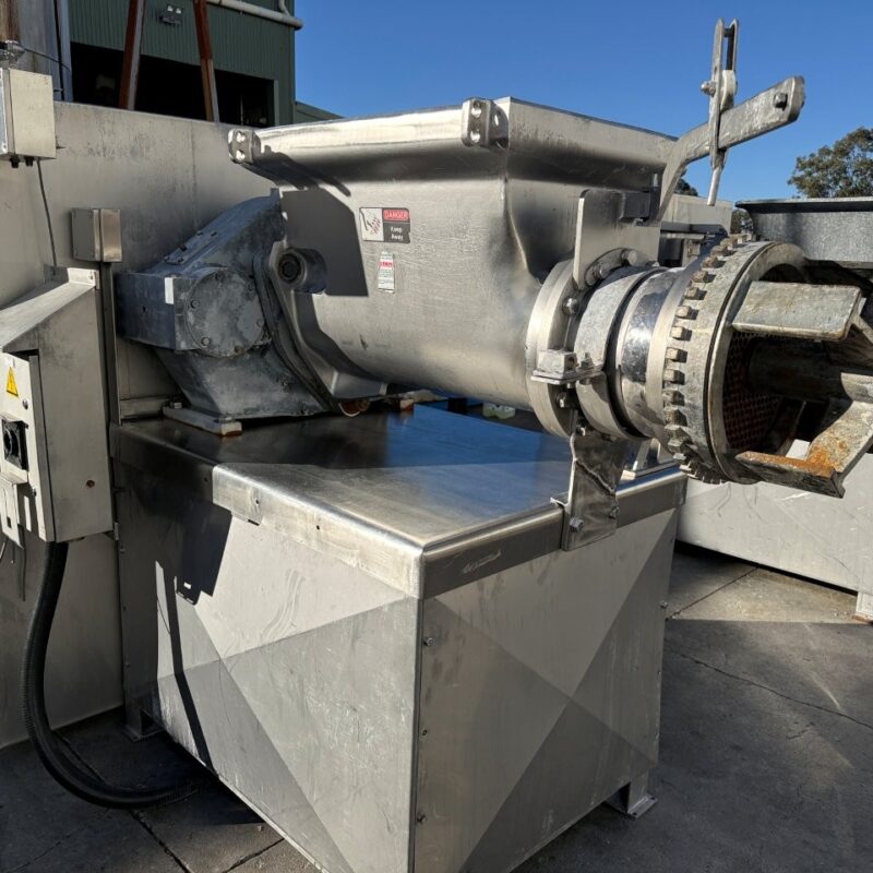 Grinder Weiler 1612 C