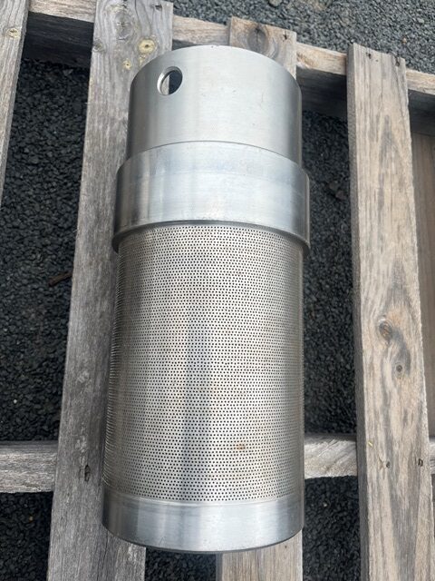 MDM Baader Drum 1mm Drum hole size