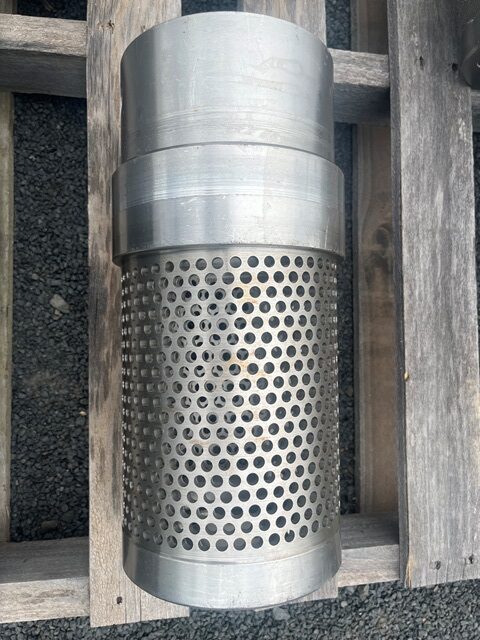 MDM Baader Drum 8mm Hole size