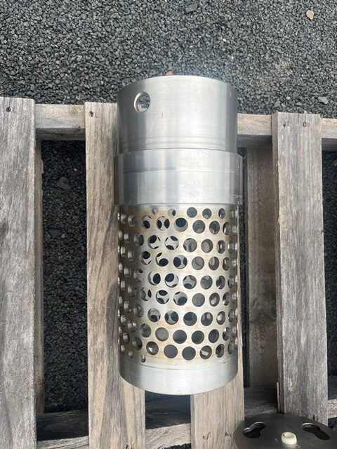 MDM Baader Drum  16mm Holes