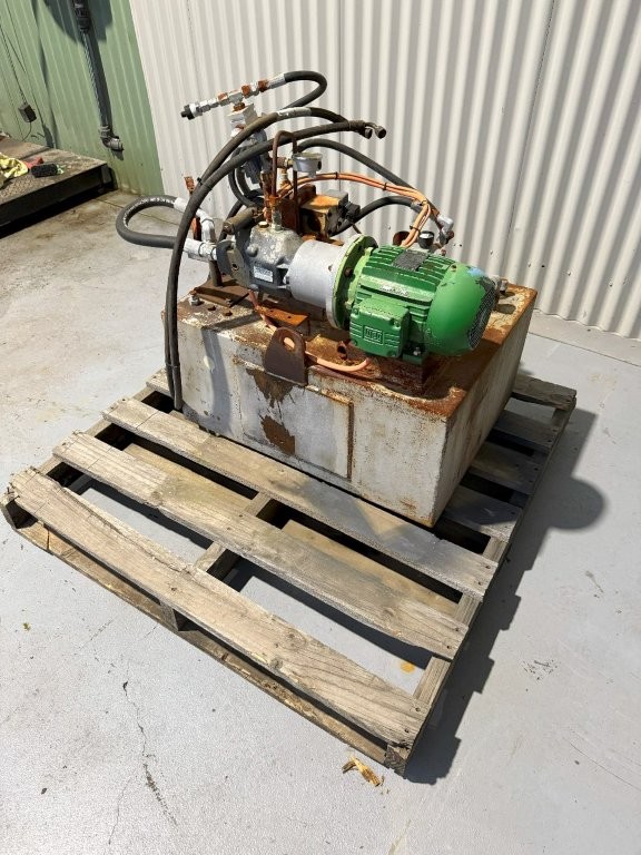 Power Pack hydraulic 1.5 Kw Motor