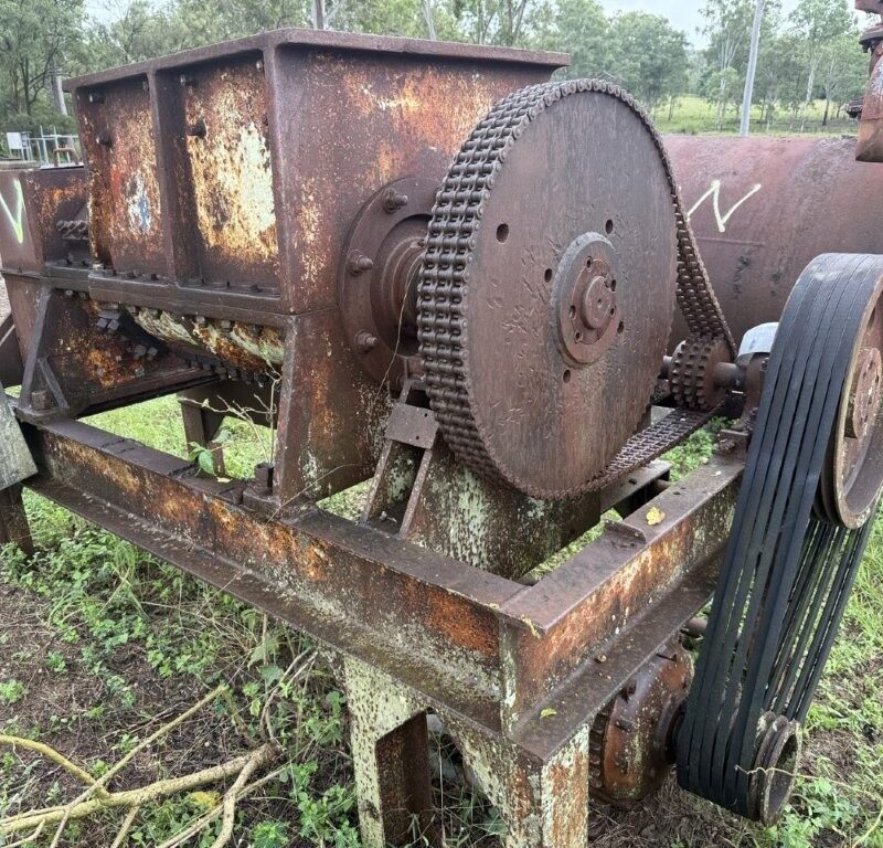 PreBreaker PB4 with motor