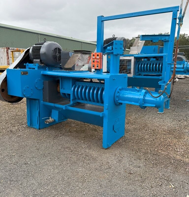 Press Keith 1037 Serial 5977