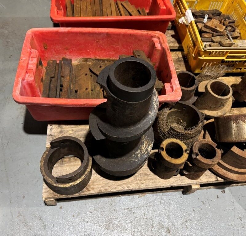 Press Keith Engineering Model 1037 Parts New & Used