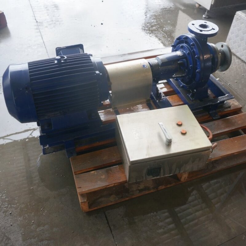 Pump Ajax 70mm inlet 45mm out let