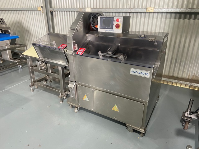 Slicer Pacific Model 330 TC Meat slicer - Chop Cutter