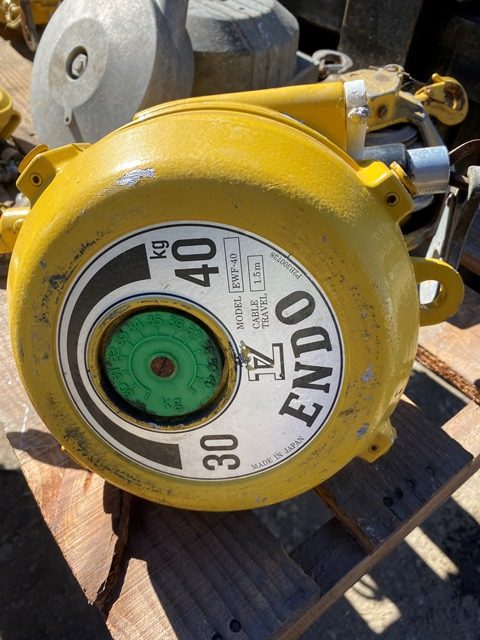 Spring Balancer Ando 40 Kg