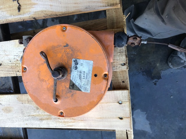 Spring Balancer Carl Stahl Model 7221-01 5KG