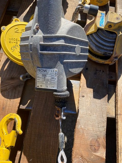 Spring Balancer Tecna  14 kg