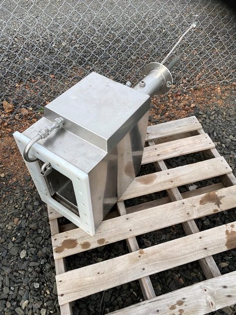 Sterilizer 200 mm x 350mm x 300mm Deep