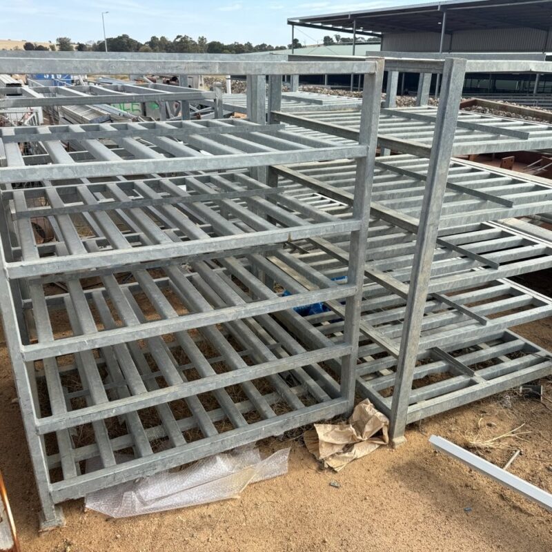 Stillages Carton 1.27 wide x 1.07 deep x 1.5m high