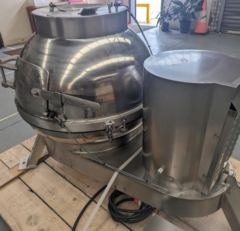 Tripe washer Scanpac Model 600 dia 40 pcs -Hr