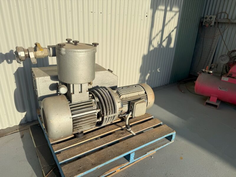 Vacuum Pumps