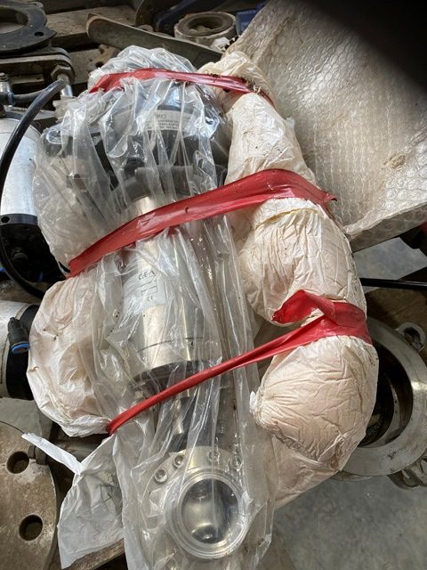 Valve Air Type GEA 40 mm