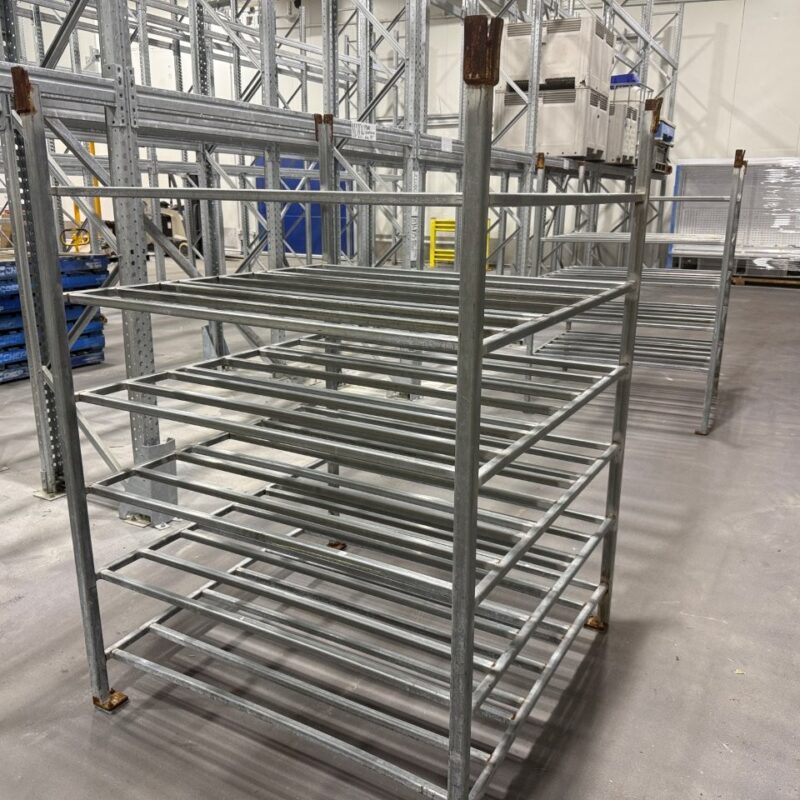 Carton Stillages 1260mm x 1300mm x 1830mm high