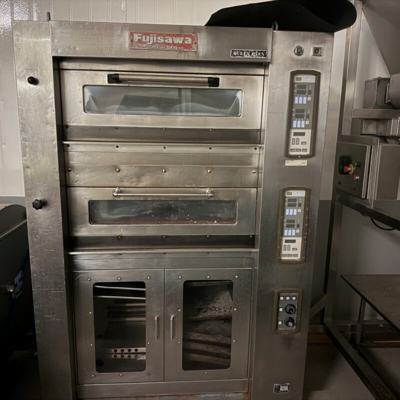 Ovens