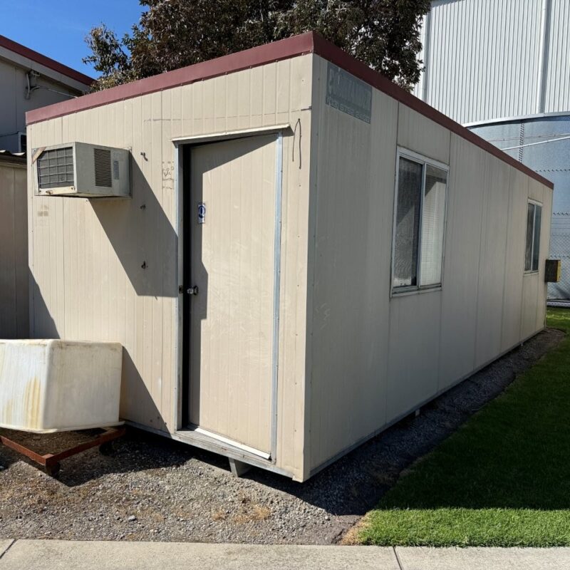 Site office 3m x 8.3m