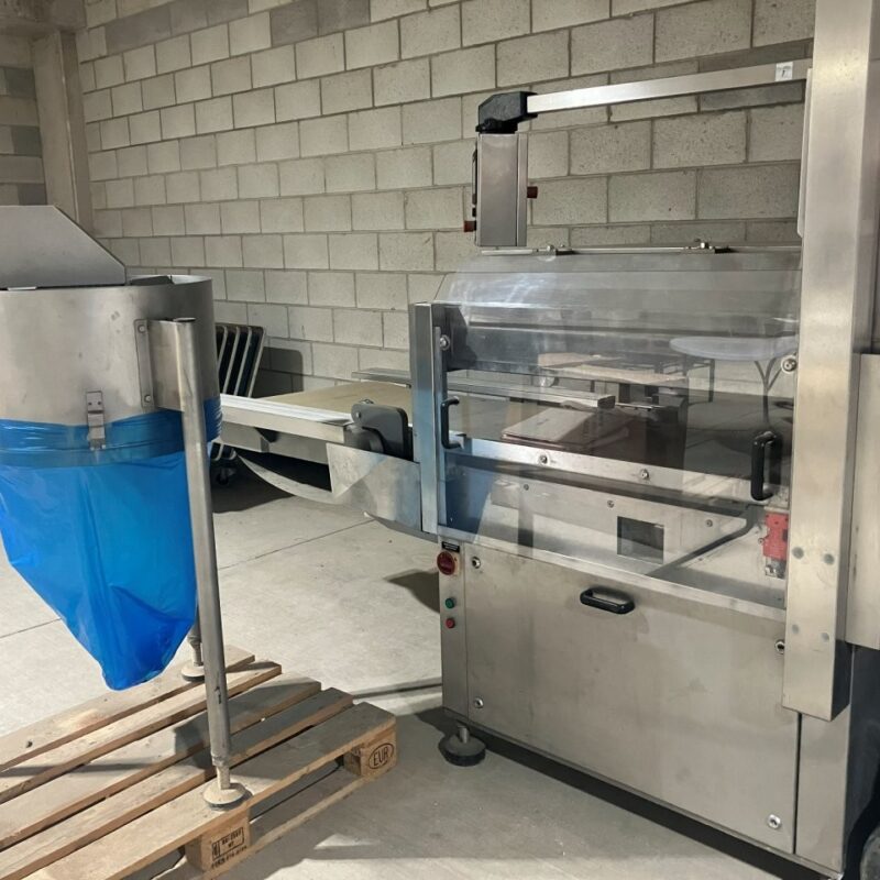 Vacuum Packer VS90 Year 1996 Fully Reconditioned