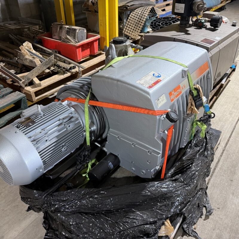 Vacuum pump Busch RA 0502 C 401 Fully Reconditioned