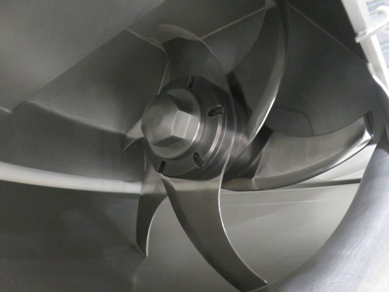 Bowl Cutter 200L PACIFIC With Unloader – Southern Processing Equipment