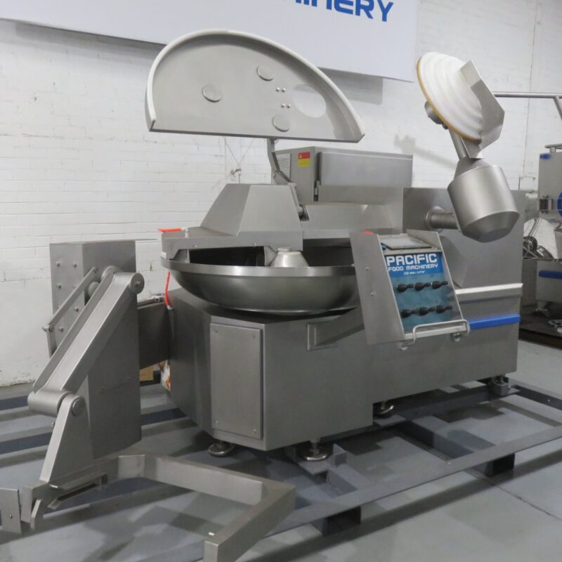 Bowl Cutter 200L PACIFIC With Unloader