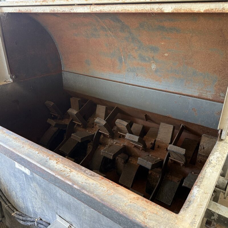 Dehairer Scalder Pig and Goat