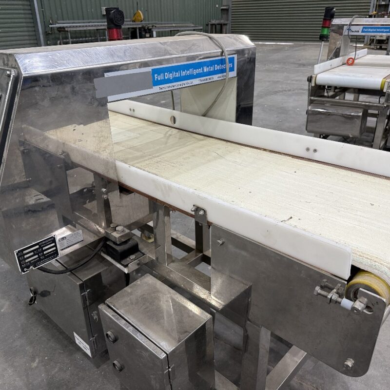 Detector Metal Techik IMD 115025 Opening 500mm x 230mm high