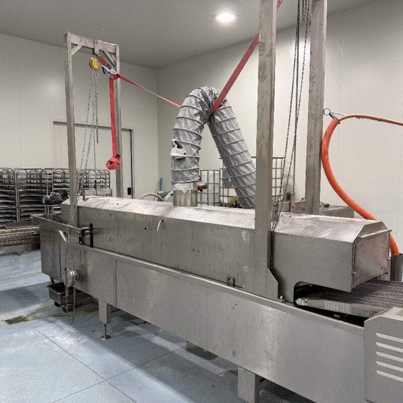 Frying Machine Koppens BR2000 400