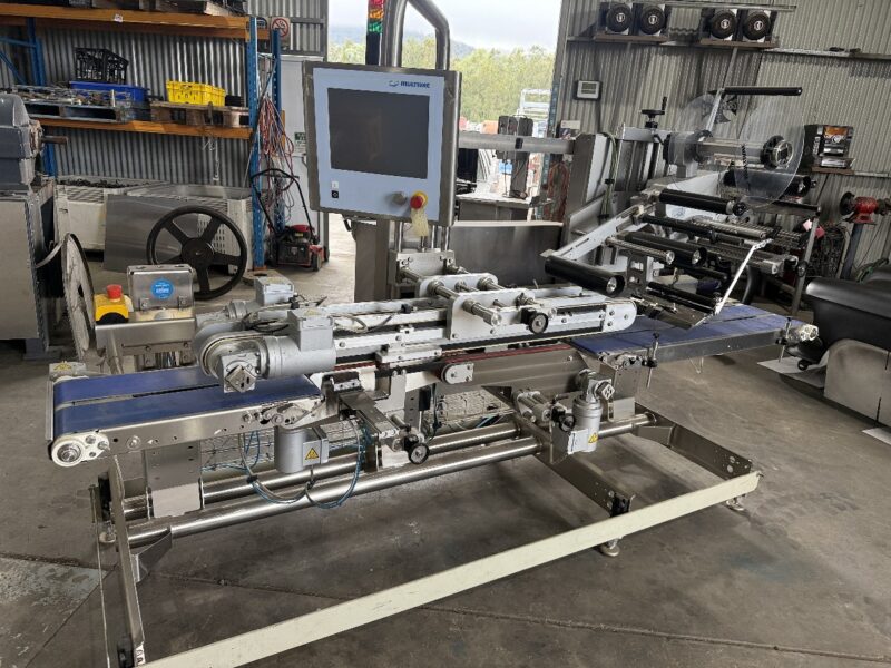 Labeller Multivac L310 year 2017 – Southern Processing Equipment