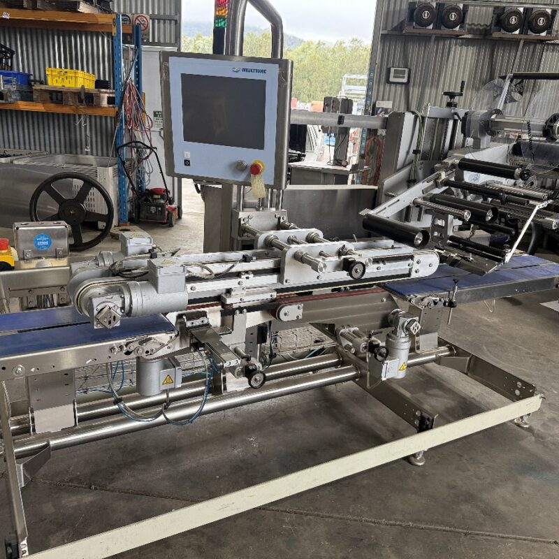 Labeller Multivac L310 year 2017